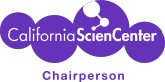 Chairperson California Science Center logo