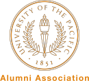 University of the Pacific Alumni Association logo