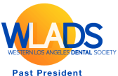 Western Los Angeles Dental Society logo