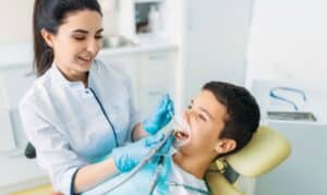Pediatric Dentists in Beverly Hills