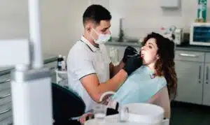 Dentist in Beverly Hills